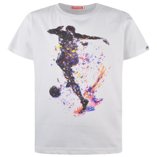 Energiers Παιδική κοντομάνικη μπλούζα Energiers Παιδική κοντομάνικη μπλούζα